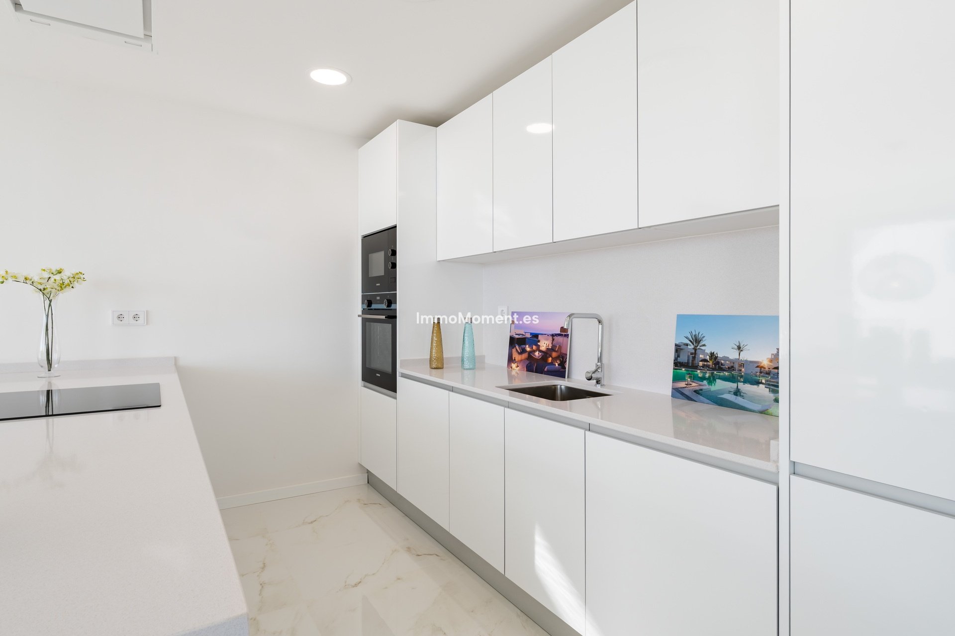 Nieuwbouw - Penthouse - Estepona  - Estepona