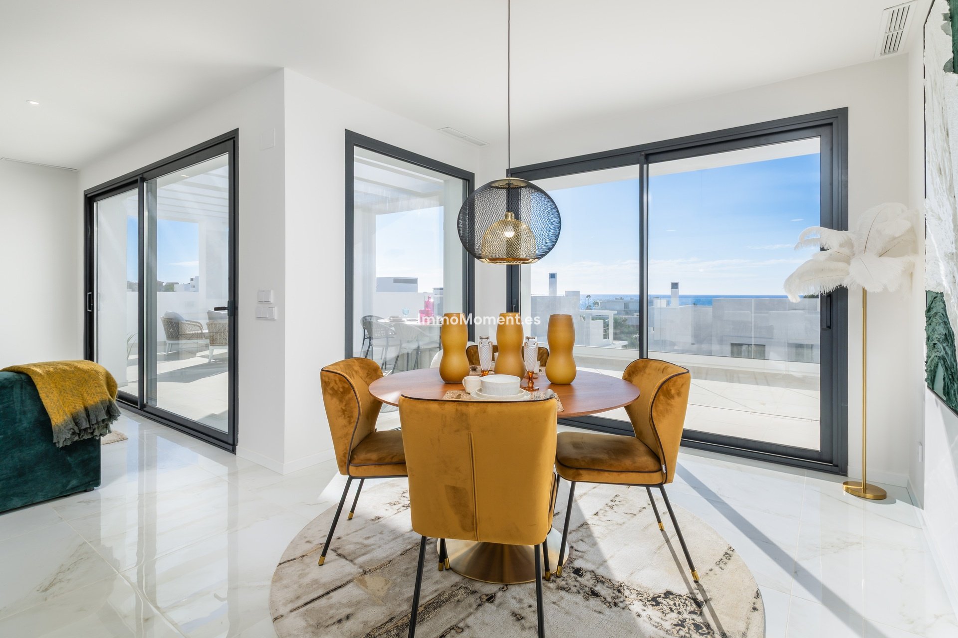 Nieuwbouw - Penthouse - Estepona  - Estepona