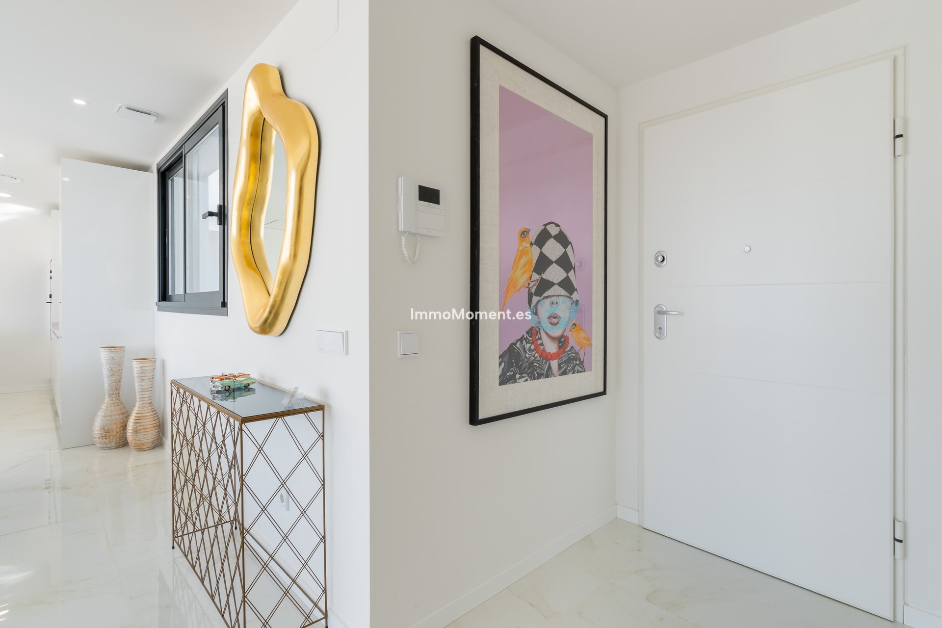 Nieuwbouw - Penthouse - Estepona  - Estepona