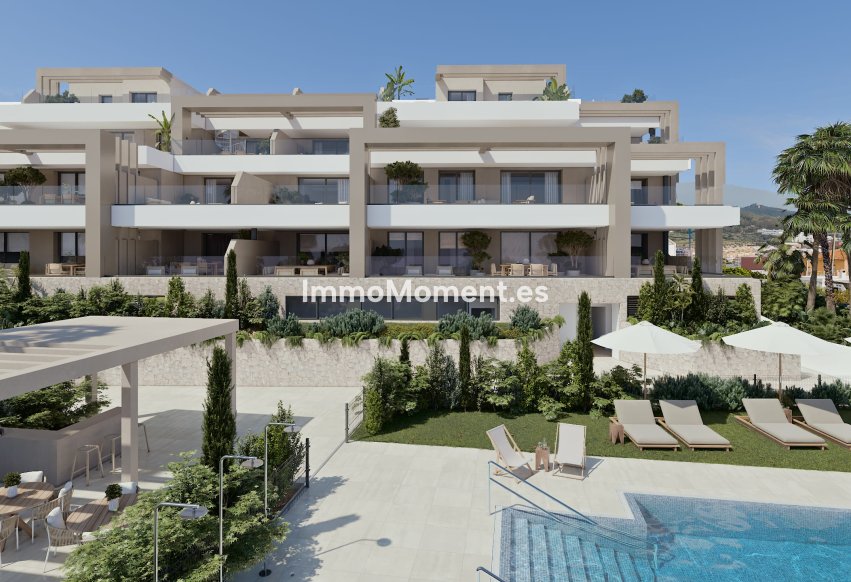 Nieuwbouw - Penthouse - Estepona  - Estepona