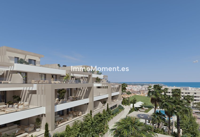 Nieuwbouw - Penthouse - Estepona  - Estepona