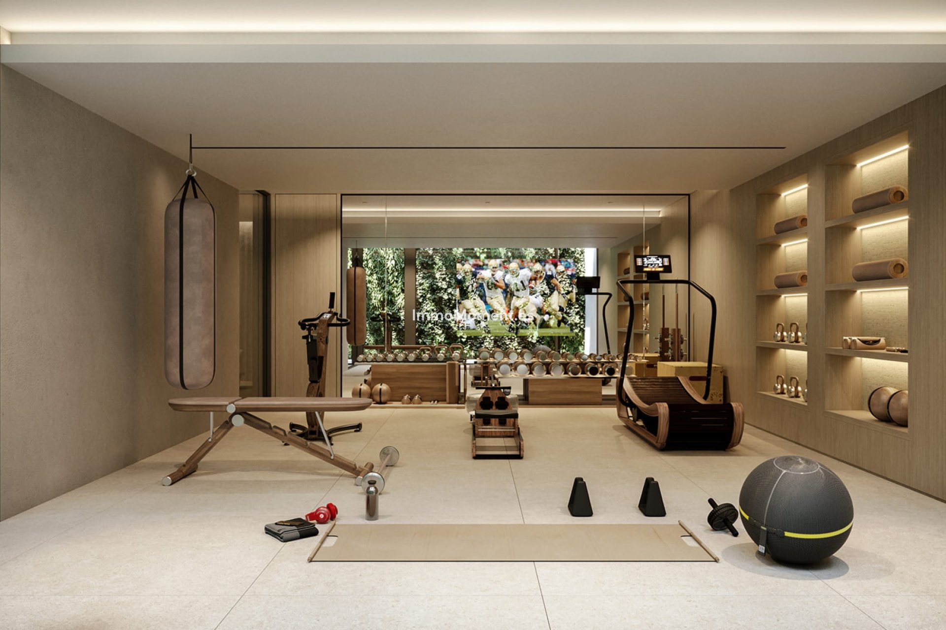 Nieuwbouw - Penthouse - Estepona  - Estepona