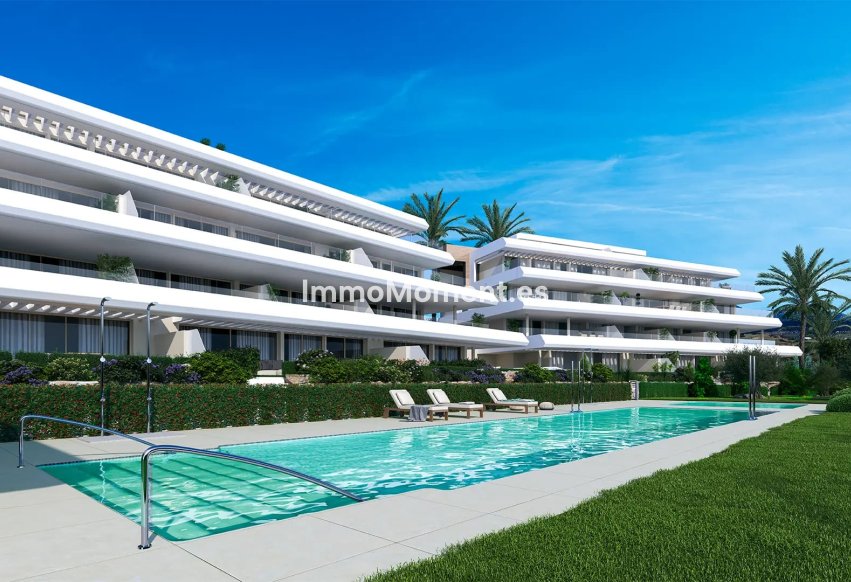 Nieuwbouw - Penthouse - Estepona  - Estepona