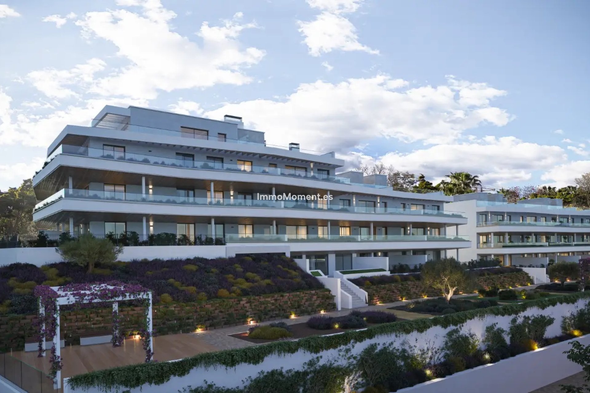 Nieuwbouw - Penthouse - Estepona  - Estepona