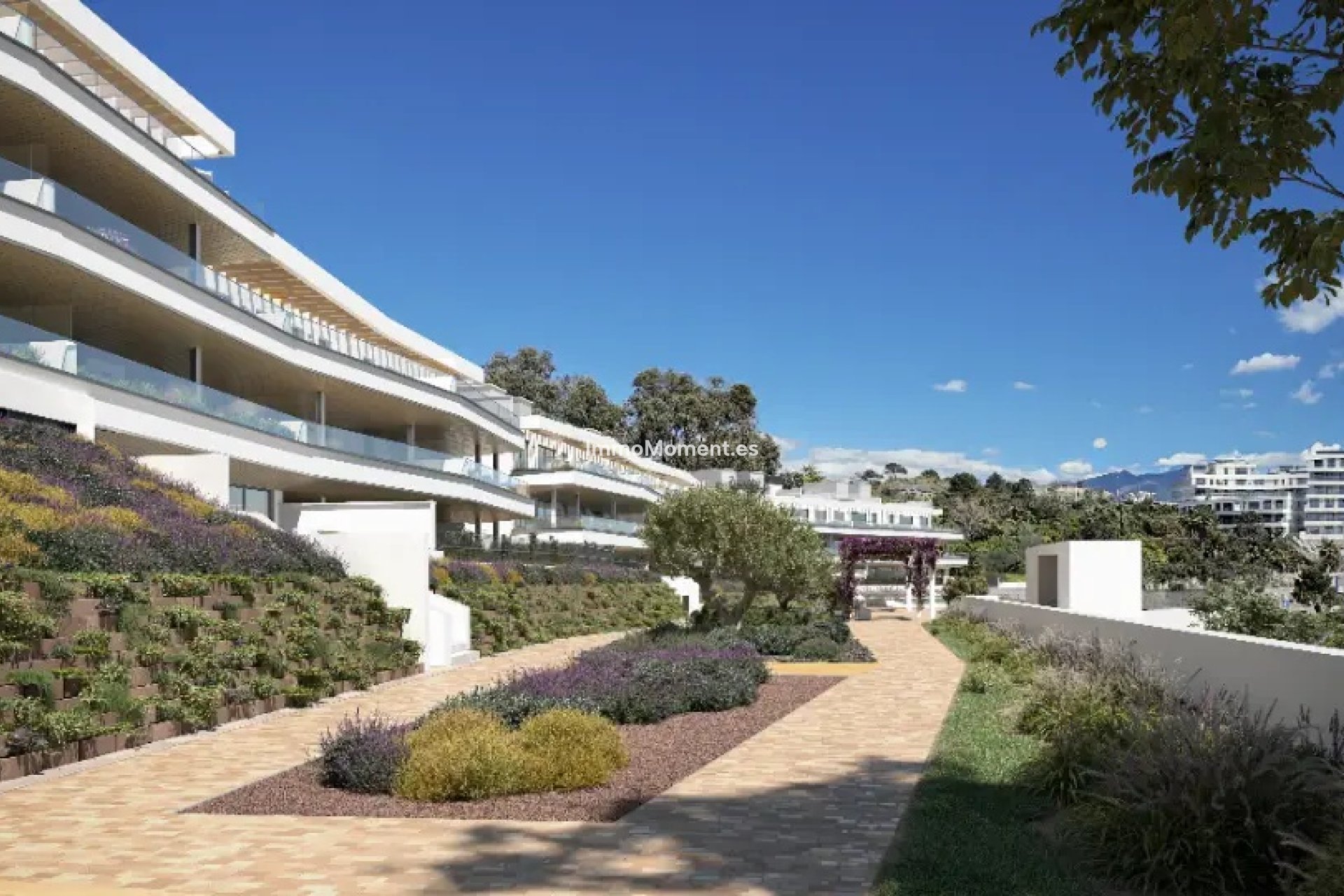 Nieuwbouw - Penthouse - Estepona  - Estepona