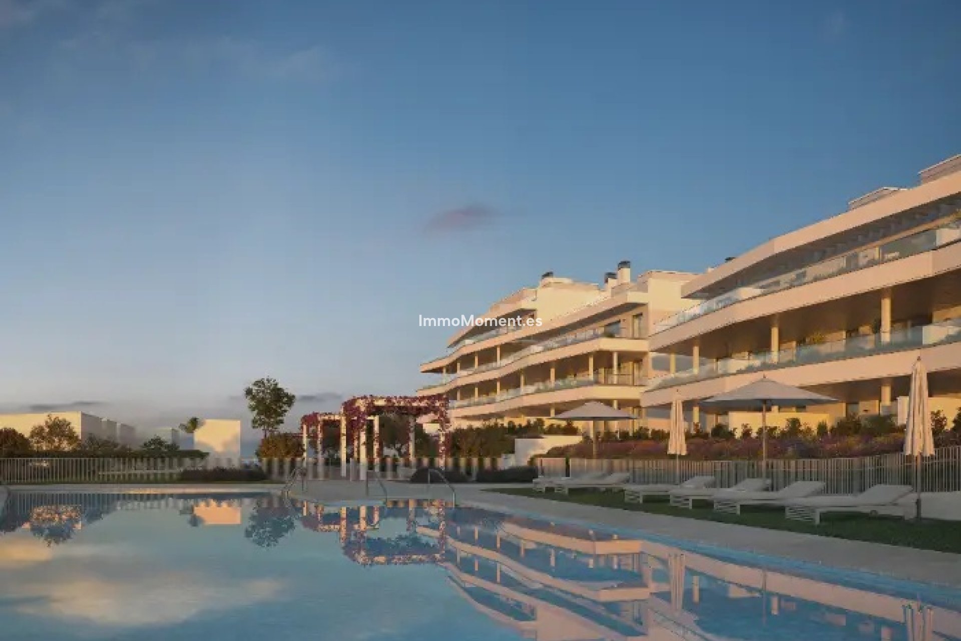 Nieuwbouw - Penthouse - Estepona  - Estepona