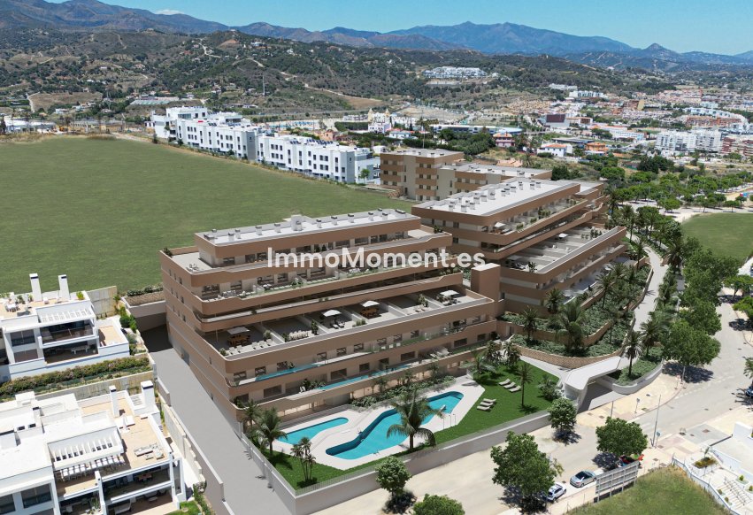 Nieuwbouw - Penthouse - Estepona  - Estepona