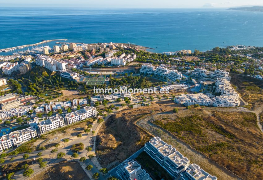 Nieuwbouw - Penthouse - Estepona  - Estepona