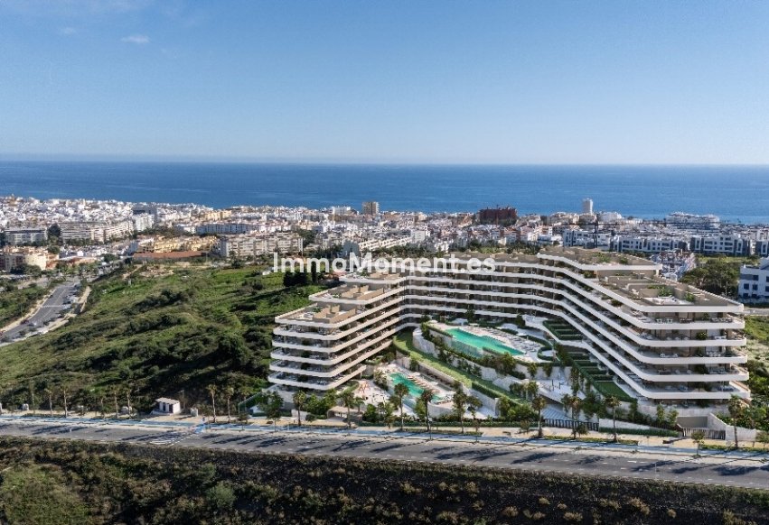 Nieuwbouw - Penthouse - Estepona  - Estepona