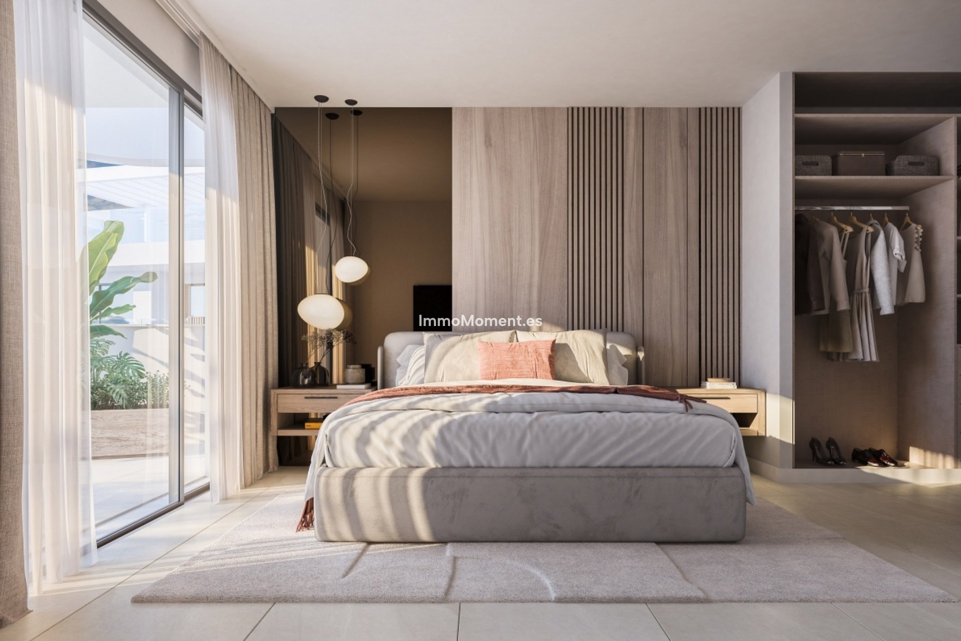 Nieuwbouw - Penthouse - Estepona  - Estepona