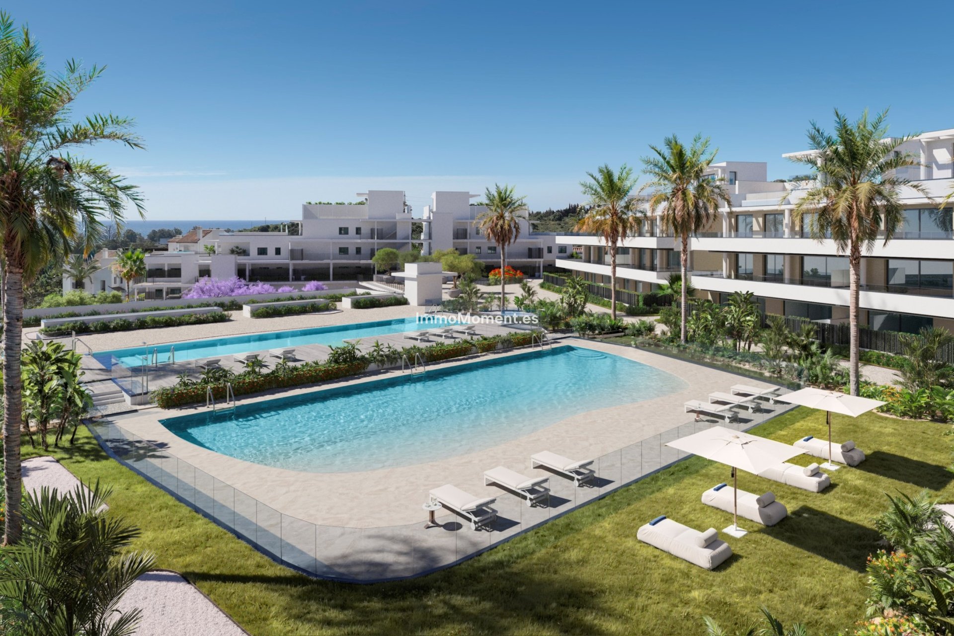 Nieuwbouw - Penthouse - Estepona  - Estepona