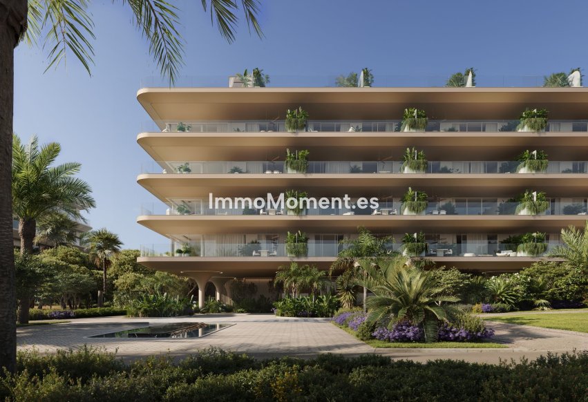 Nieuwbouw - Penthouse - Estepona  - Estepona