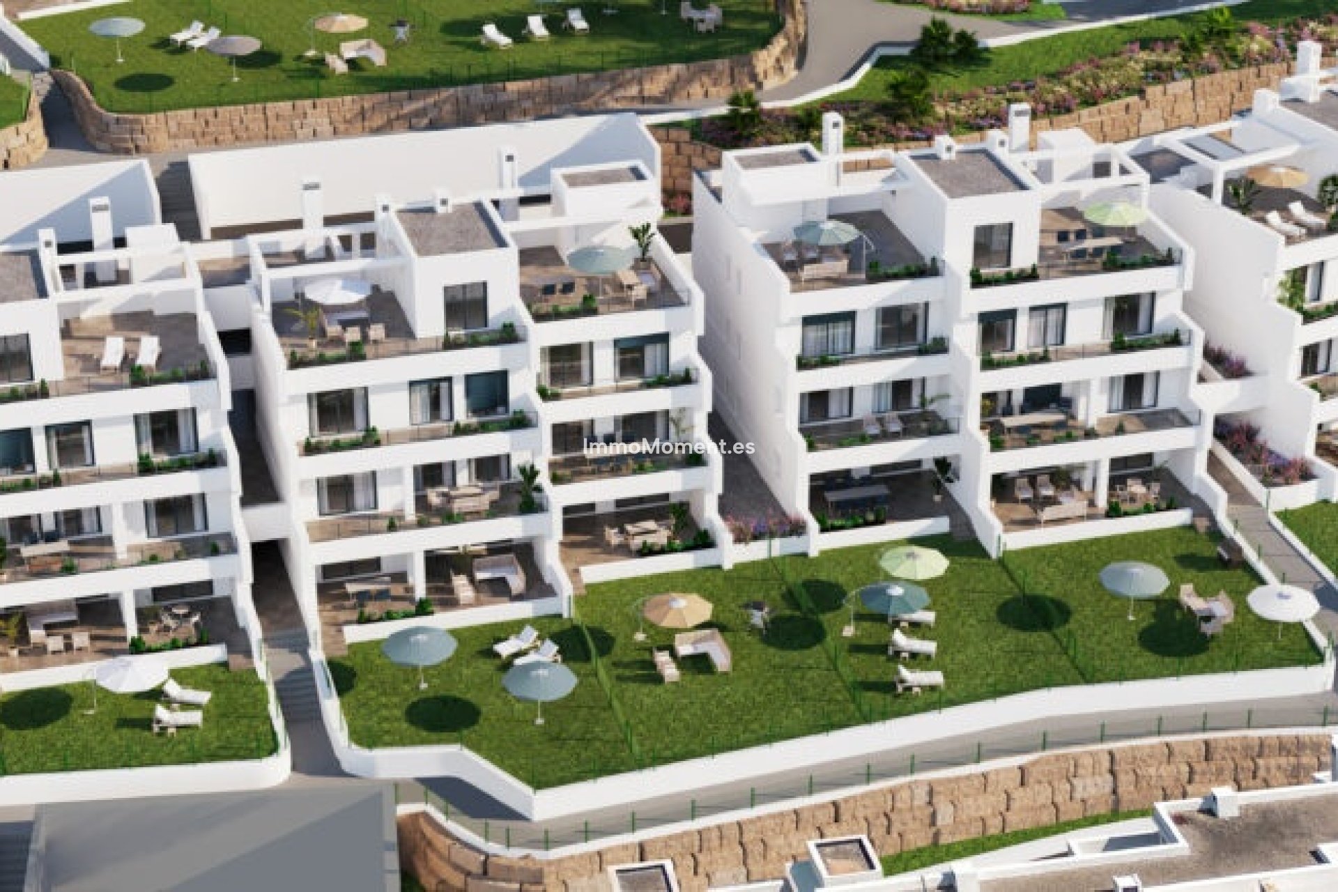 Nieuwbouw - Penthouse - Estepona  - Estepona
