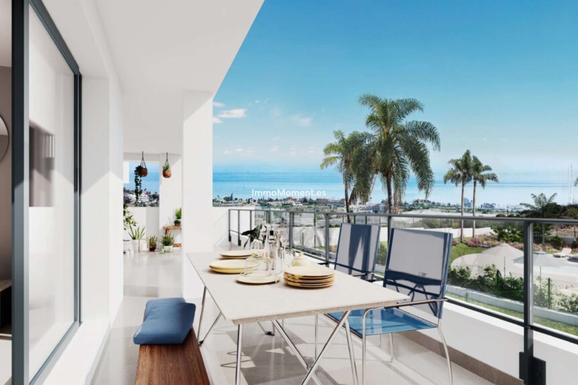 Nieuwbouw - Penthouse - Estepona  - Estepona