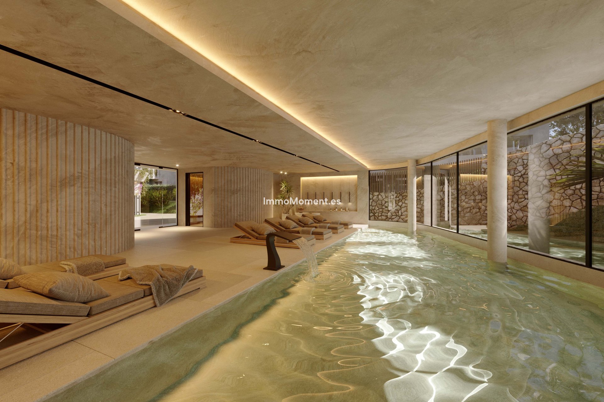 Nieuwbouw - Penthouse - Estepona  - Estepona