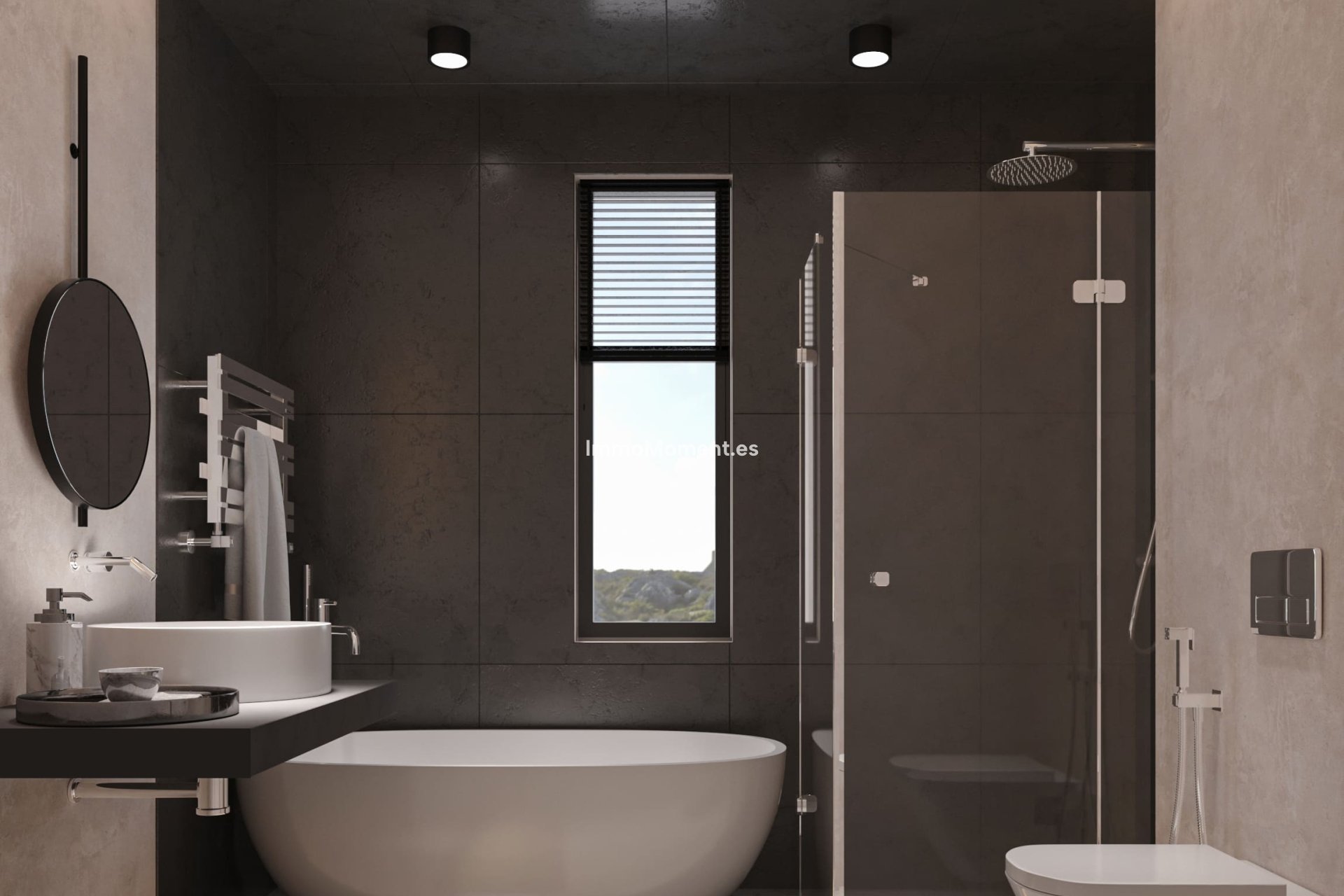 Nieuwbouw - Penthouse - Estepona  - Marbella