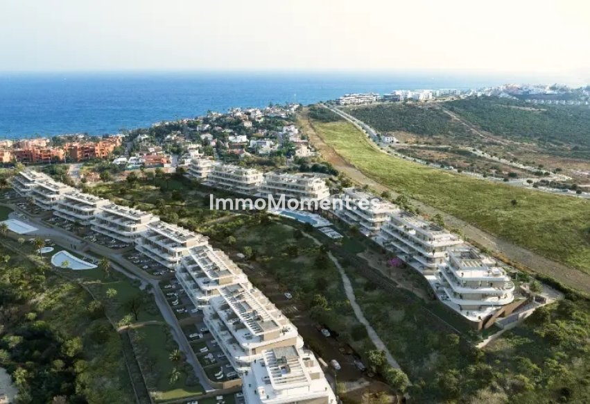 Nieuwbouw - Penthouse - Estepona  - Marbella
