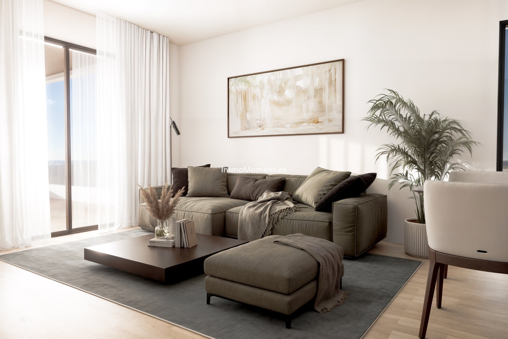 Nieuwbouw - Penthouse - Finestrat