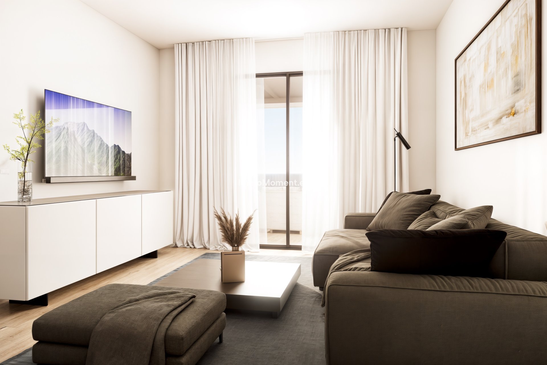 Nieuwbouw - Penthouse - Finestrat