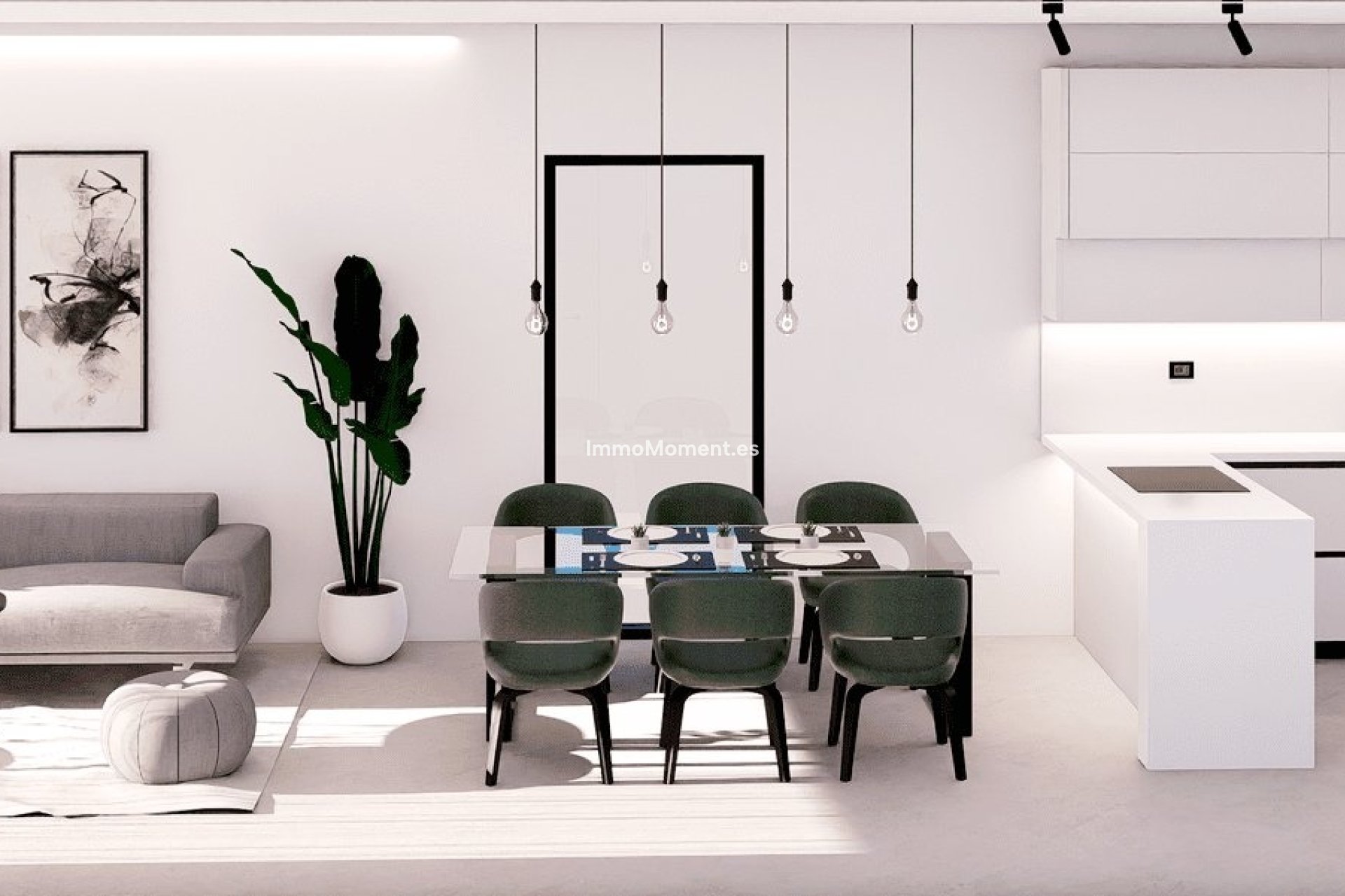 Nieuwbouw - Penthouse - Finestrat