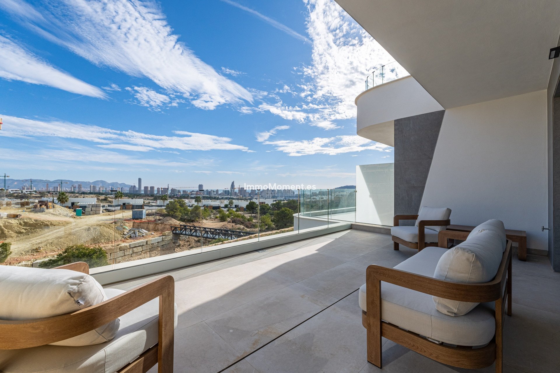 Nieuwbouw - Penthouse - Finestrat