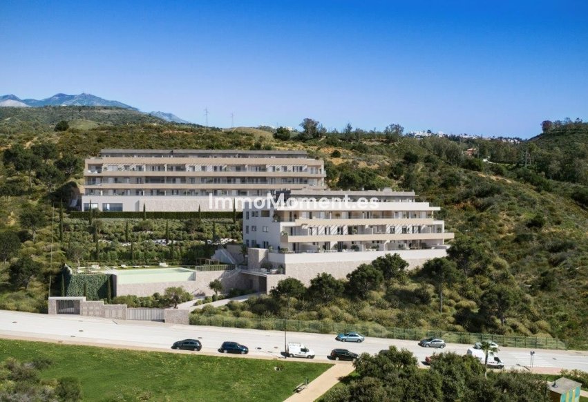 Nieuwbouw - Penthouse - Fuengirola