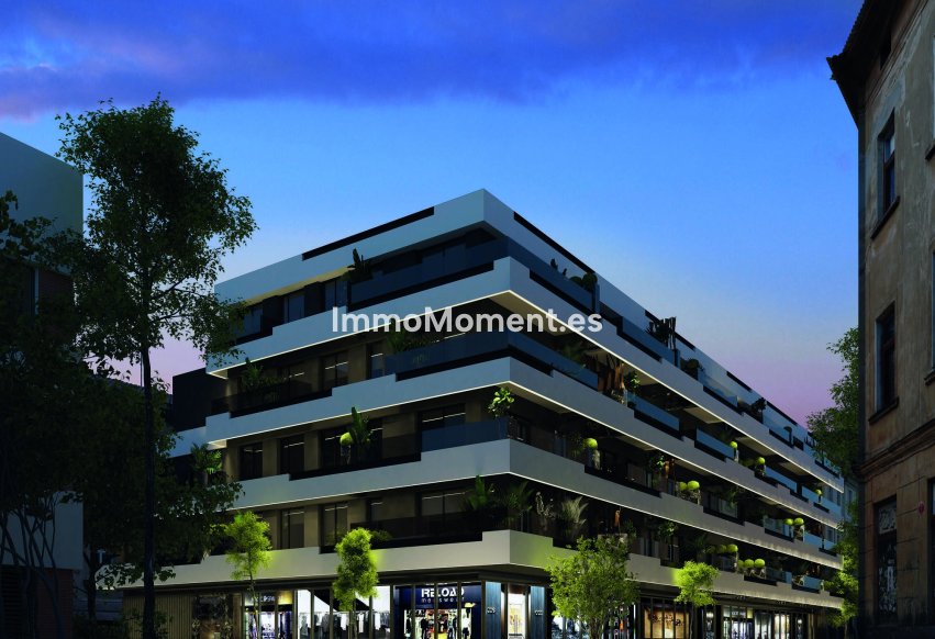 Nieuwbouw - Penthouse - Fuengirola