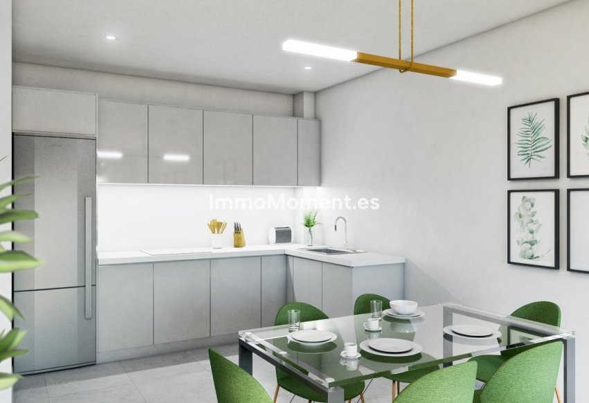 Nieuwbouw - Penthouse - Fuengirola