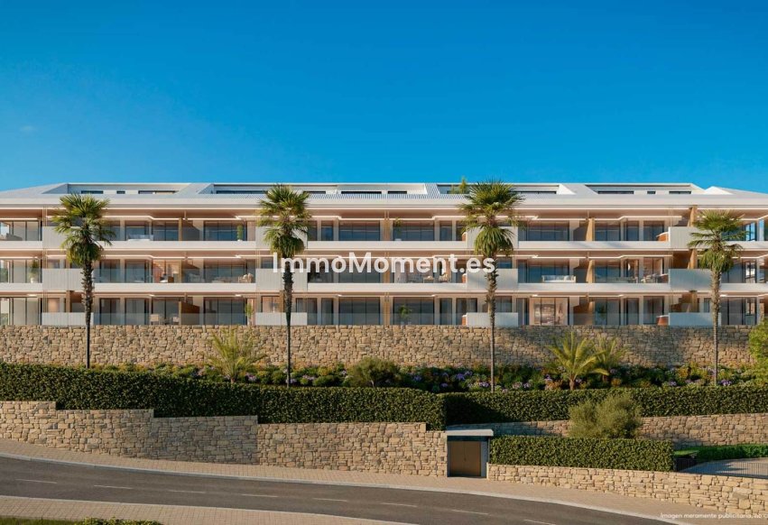 Nieuwbouw - Penthouse - Fuengirola