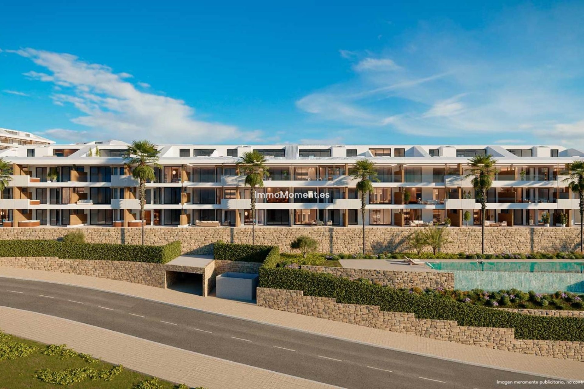 Nieuwbouw - Penthouse - Fuengirola