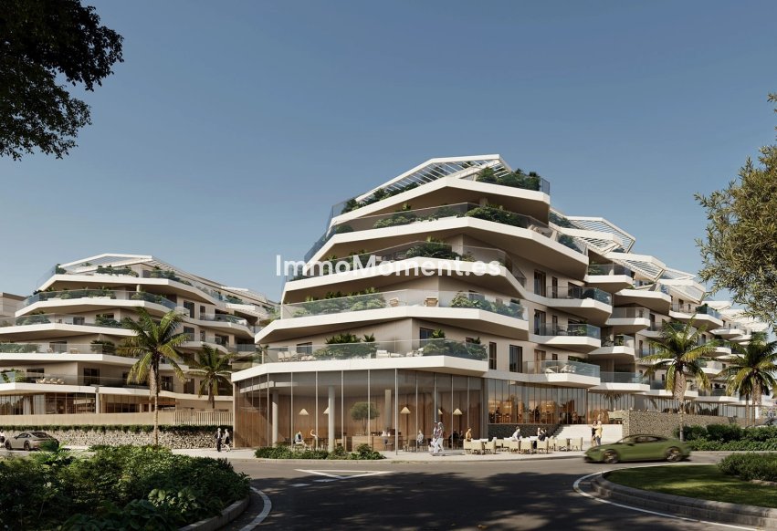 Nieuwbouw - Penthouse - Fuengirola
