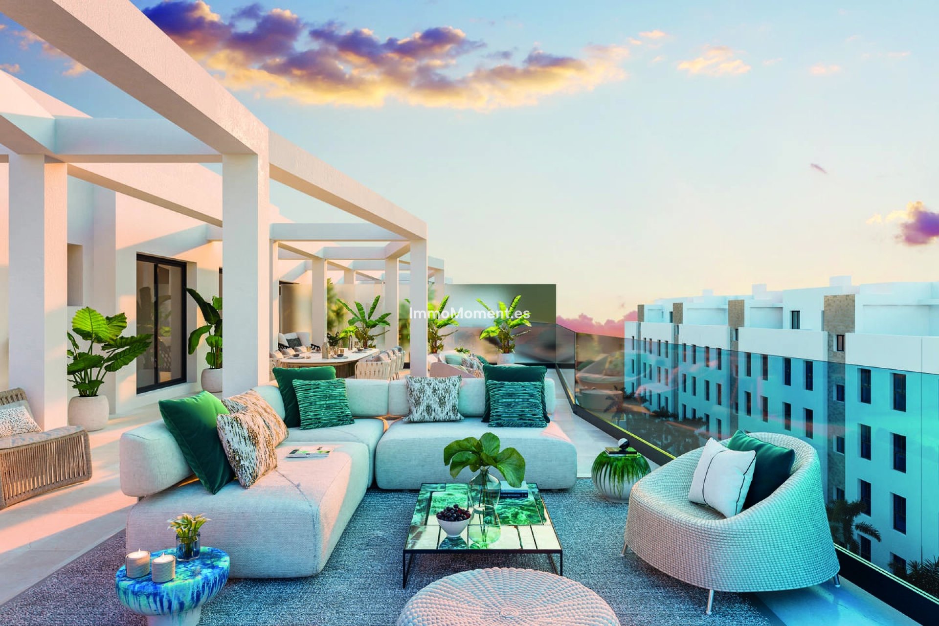 Nieuwbouw - Penthouse - Fuengirola