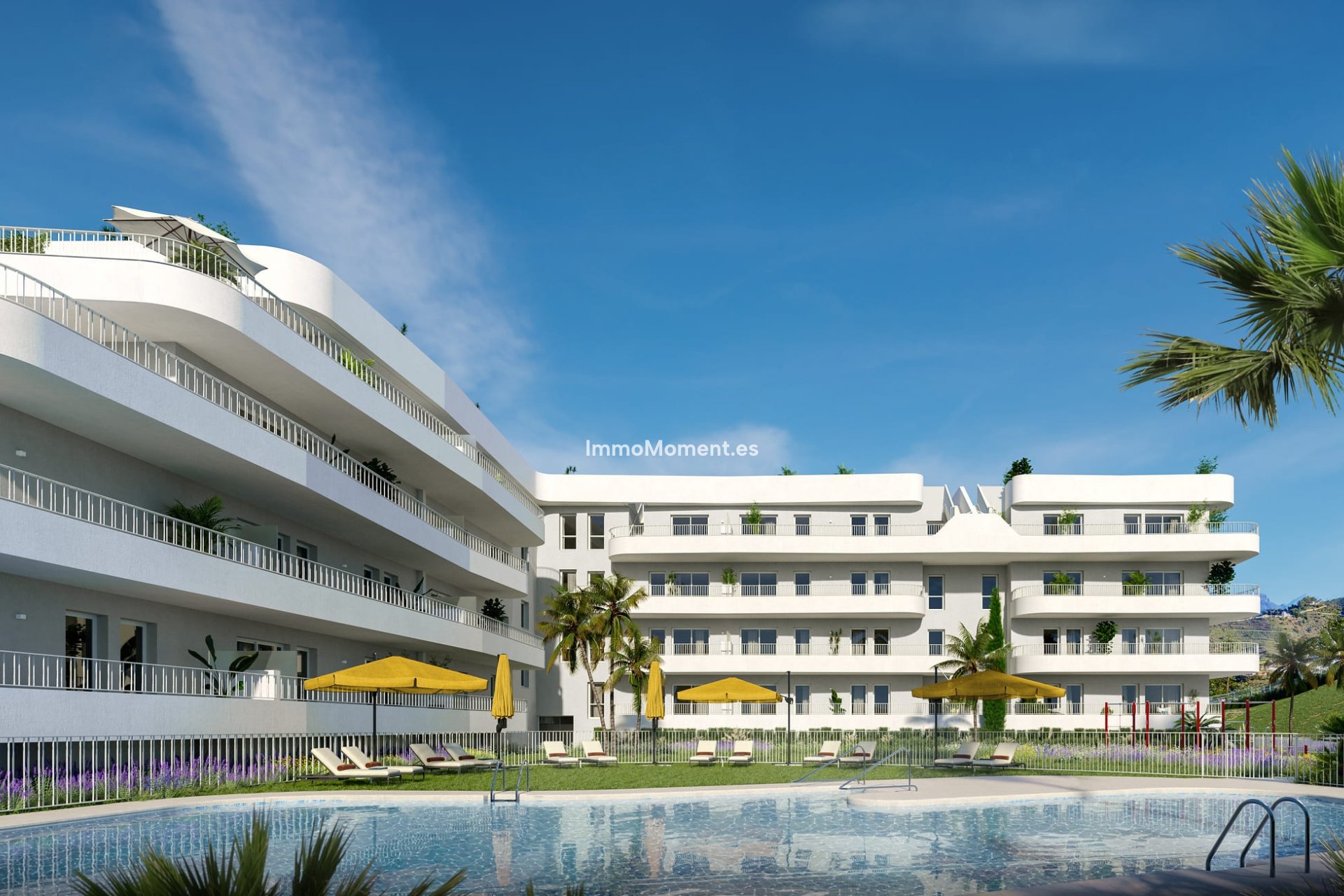 Nieuwbouw - Penthouse - Fuengirola