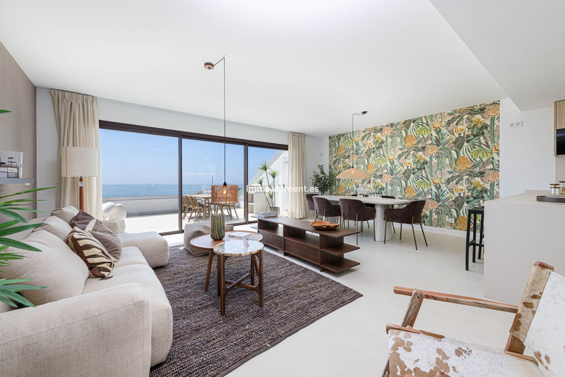 Nieuwbouw - Penthouse - Fuengirola