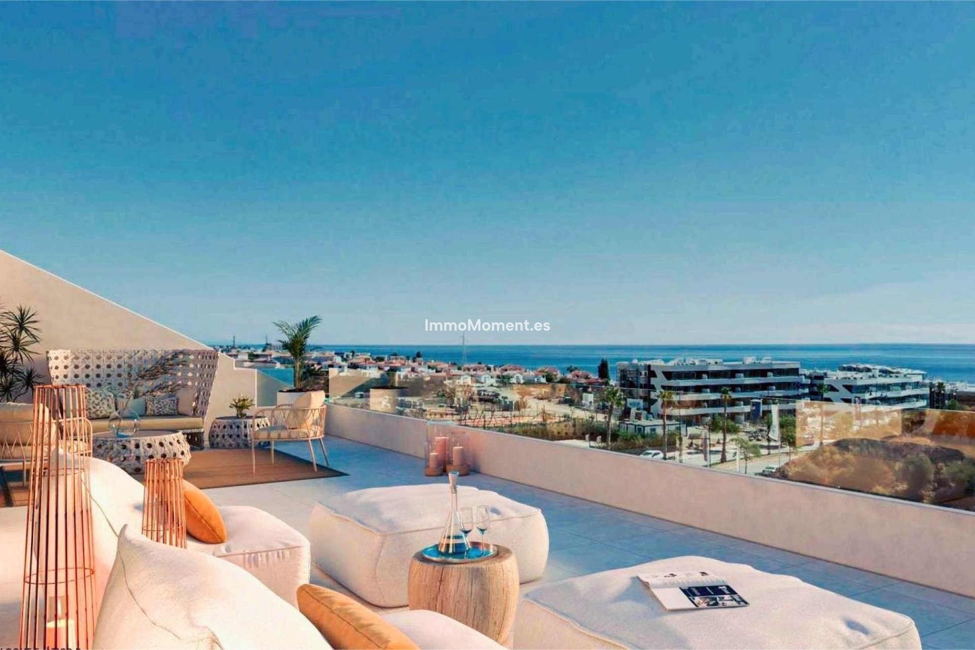 Nieuwbouw - Penthouse - Fuengirola