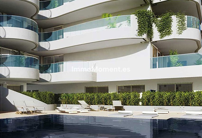 Nieuwbouw - Penthouse - Fuengirola