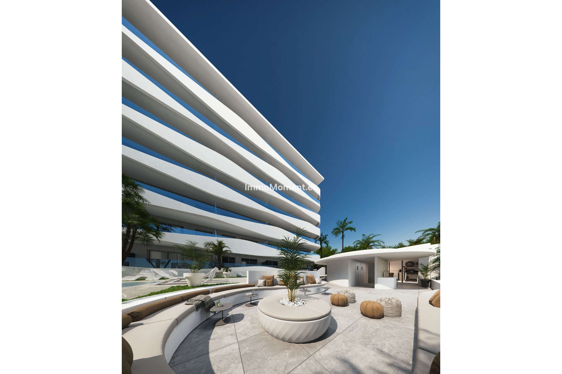 Nieuwbouw - Penthouse - Fuengirola