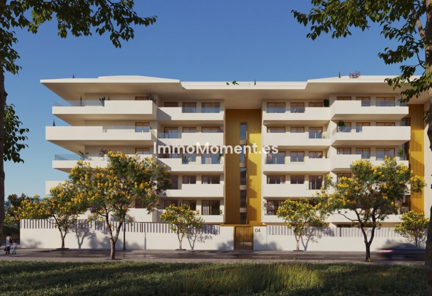 Nieuwbouw - Penthouse - Fuengirola