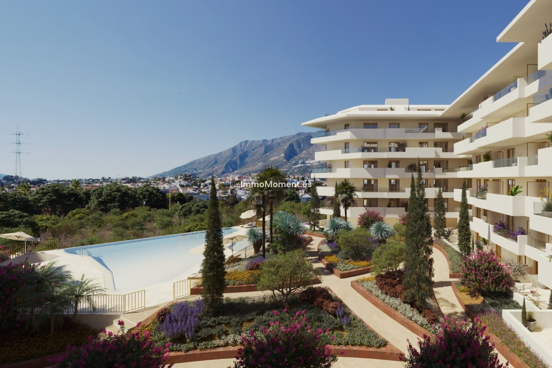 Nieuwbouw - Penthouse - Fuengirola