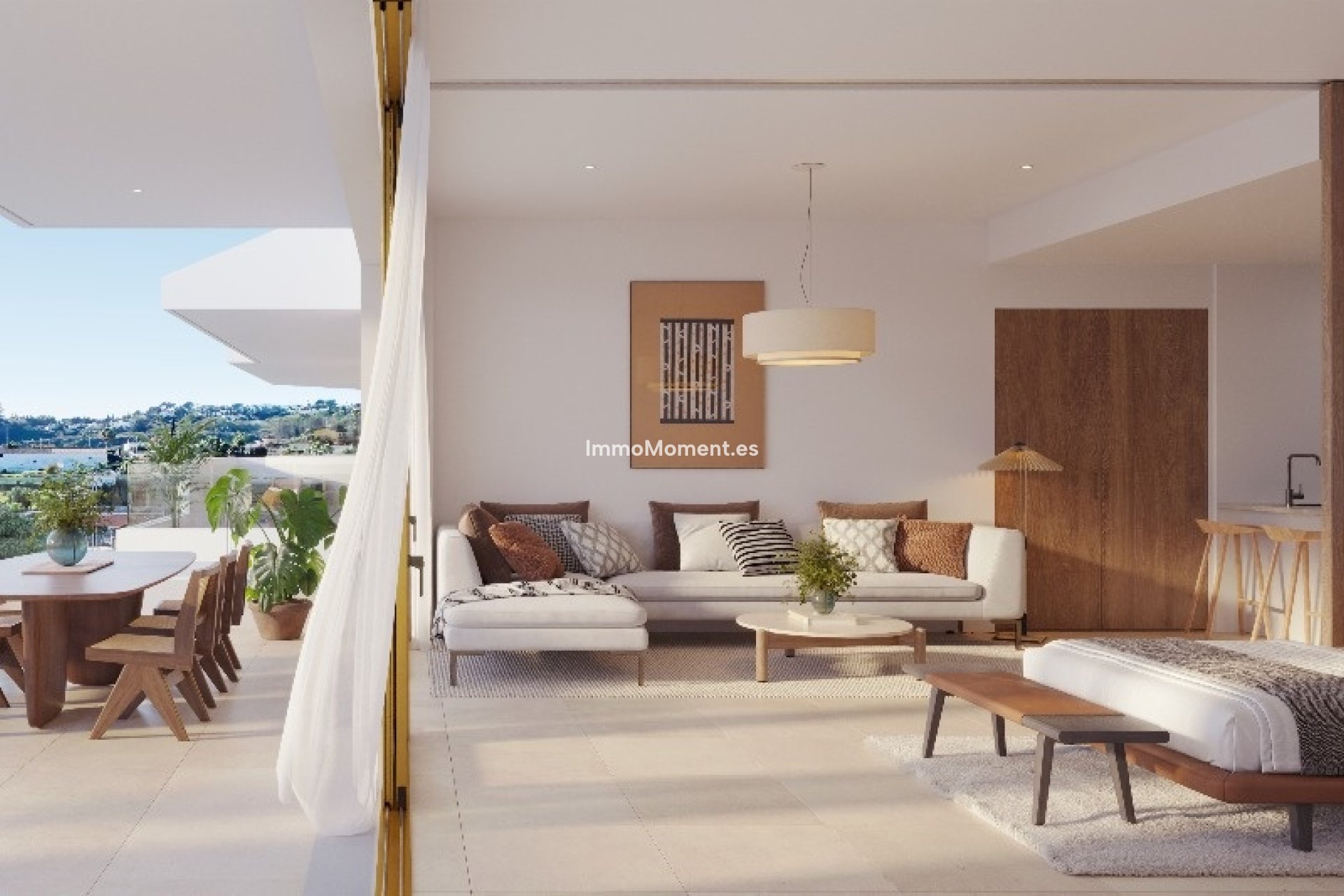 Nieuwbouw - Penthouse - Fuengirola