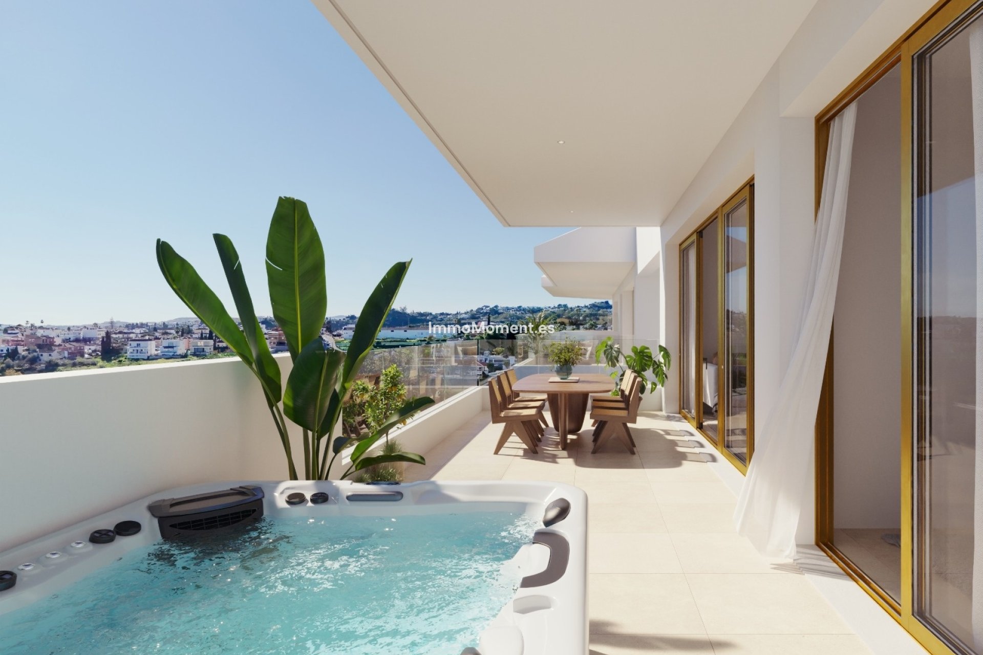 Nieuwbouw - Penthouse - Fuengirola