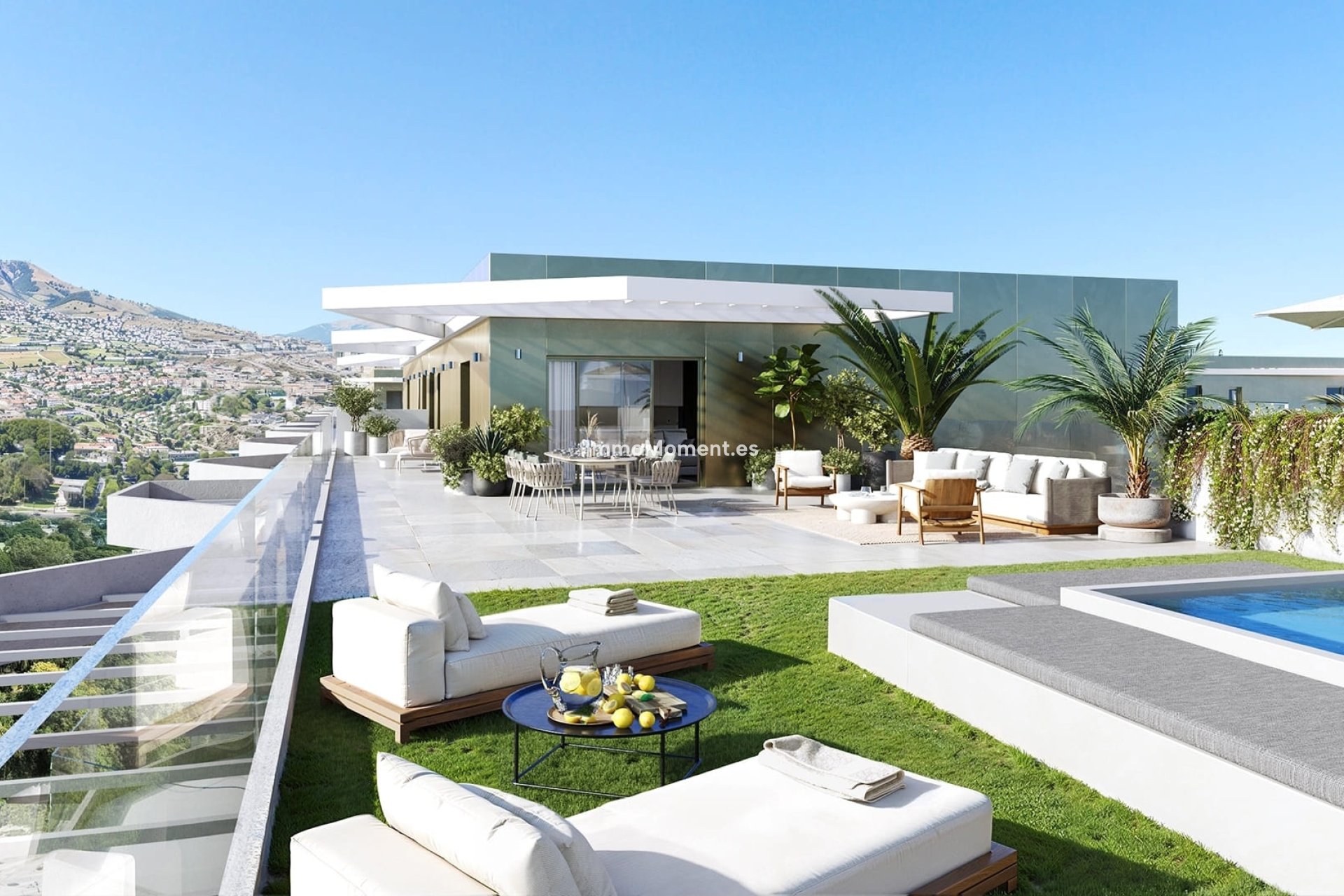 Nieuwbouw - Penthouse - Fuengirola