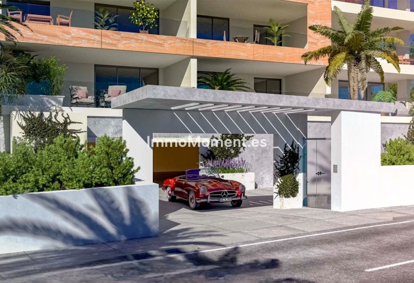 Nieuwbouw - Penthouse - Fuengirola