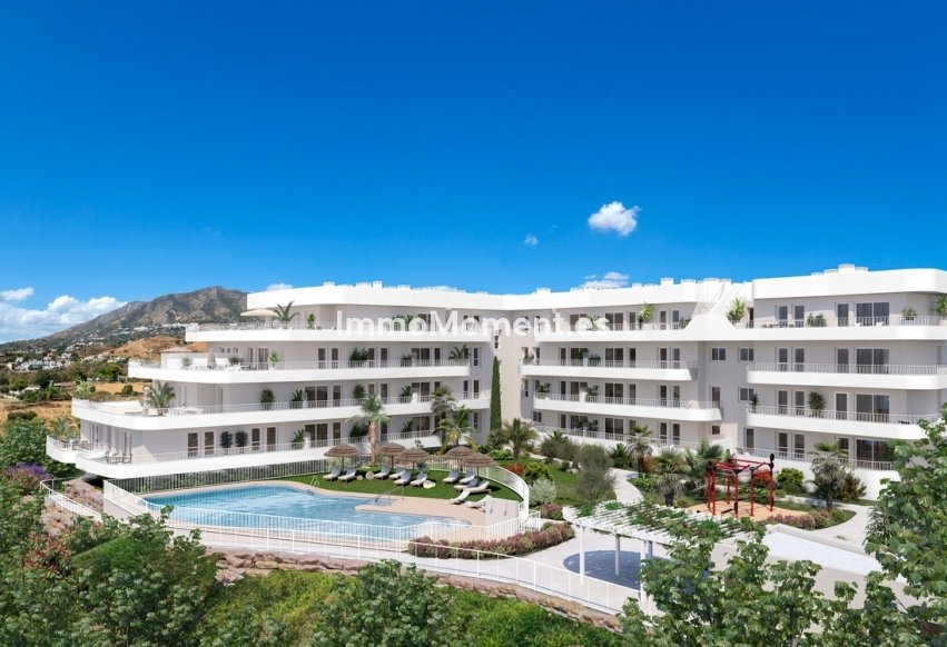 Nieuwbouw - Penthouse - Fuengirola