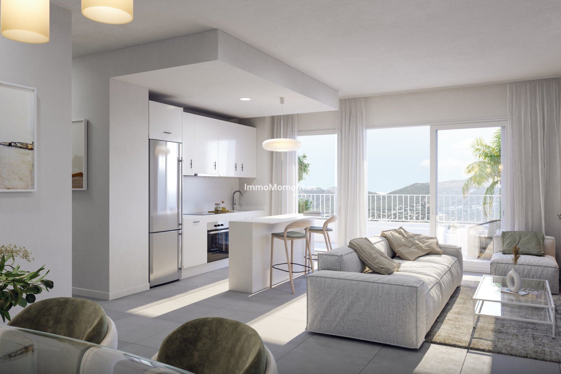Nieuwbouw - Penthouse - Fuengirola