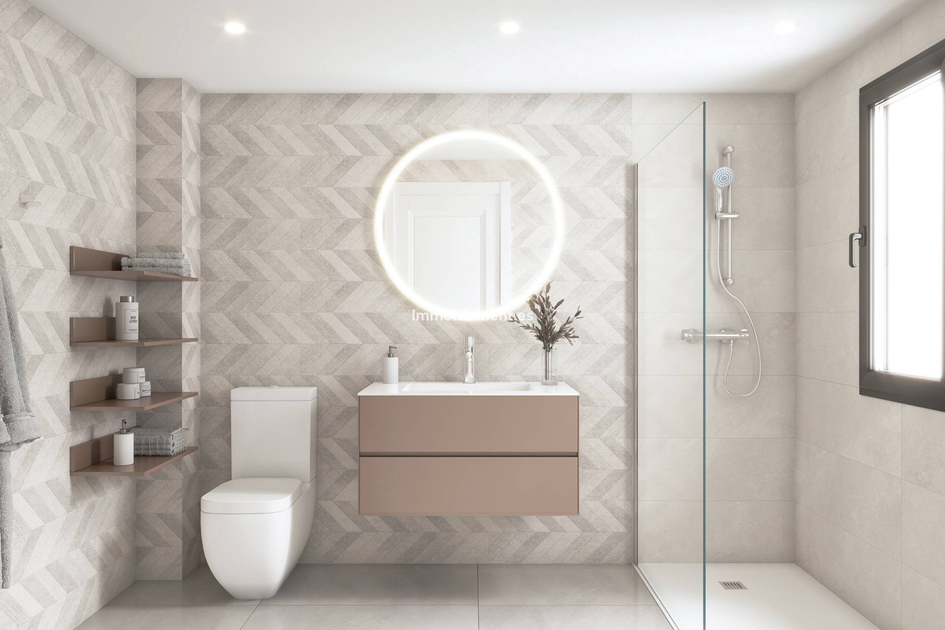 Nieuwbouw - Penthouse - Fuengirola