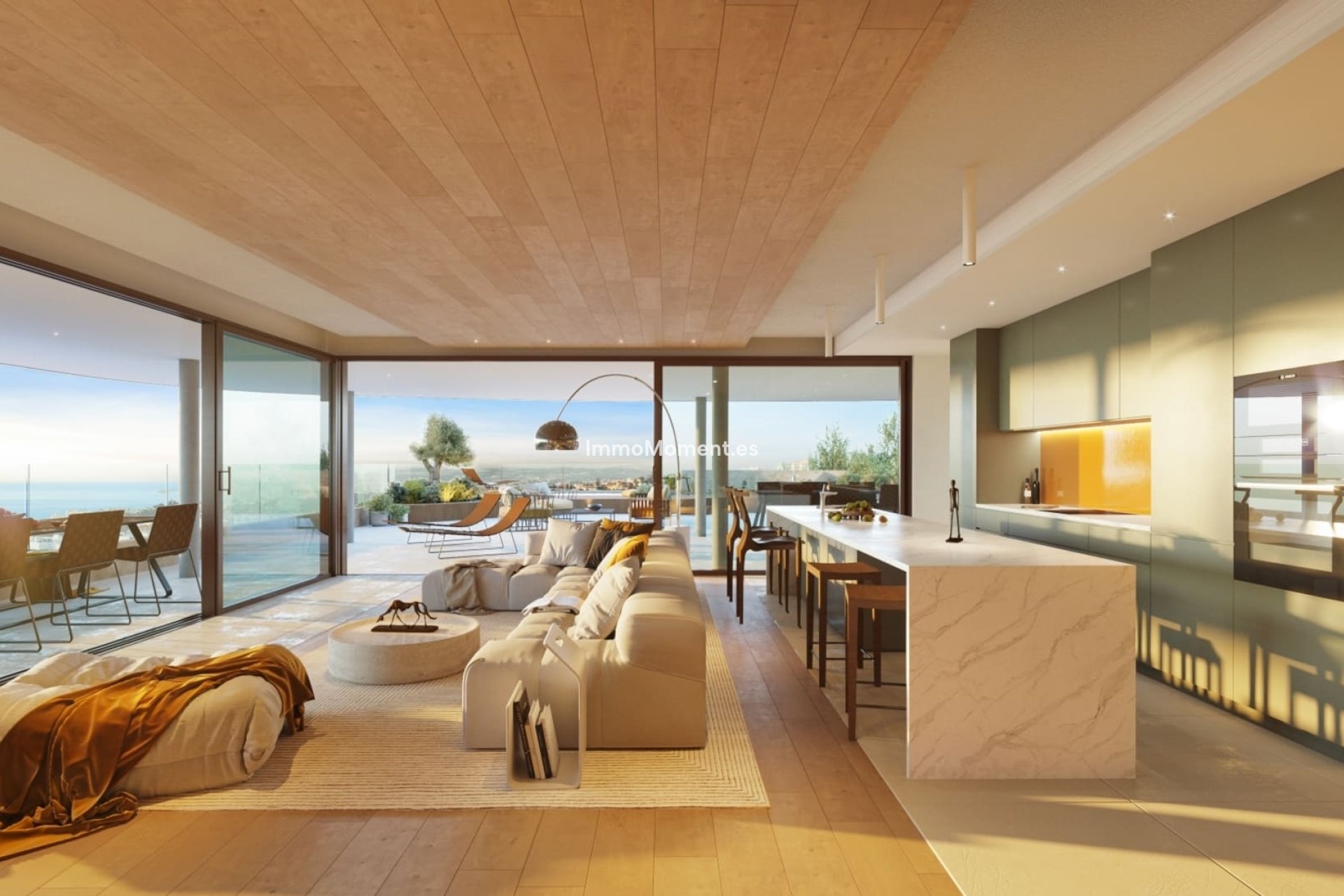 Nieuwbouw - Penthouse - Fuengirola