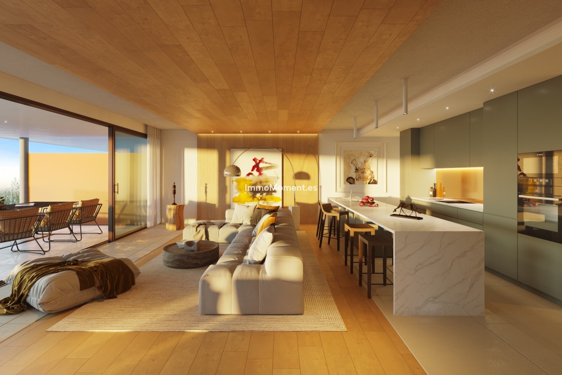 Nieuwbouw - Penthouse - Fuengirola