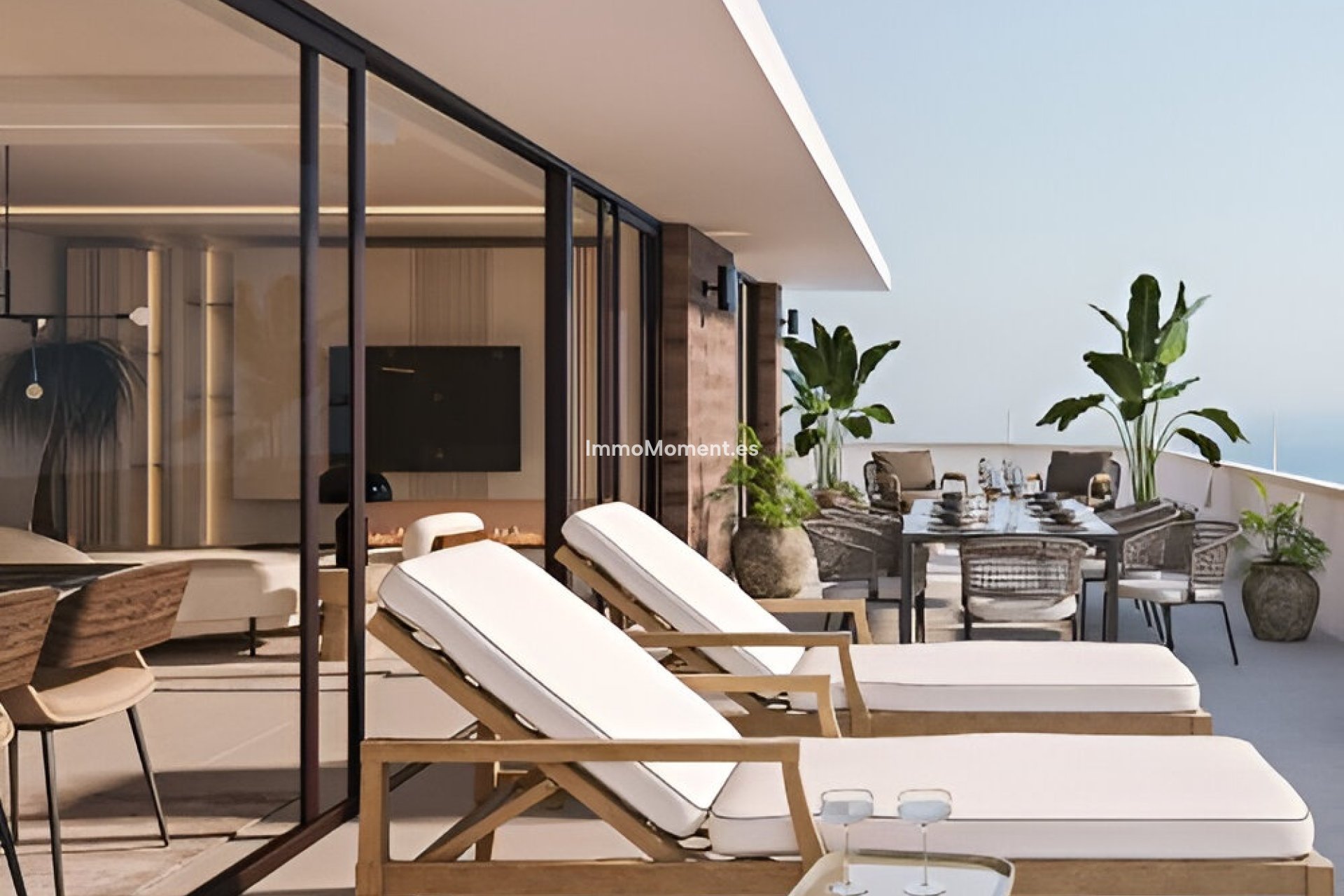 Nieuwbouw - Penthouse - Fuengirola