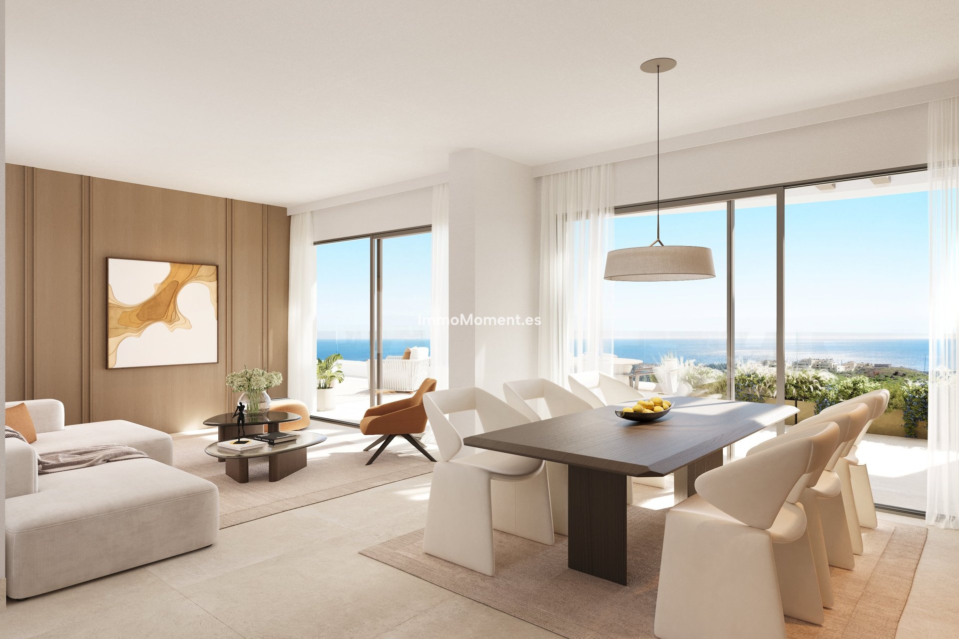 Nieuwbouw - Penthouse - Fuengirola